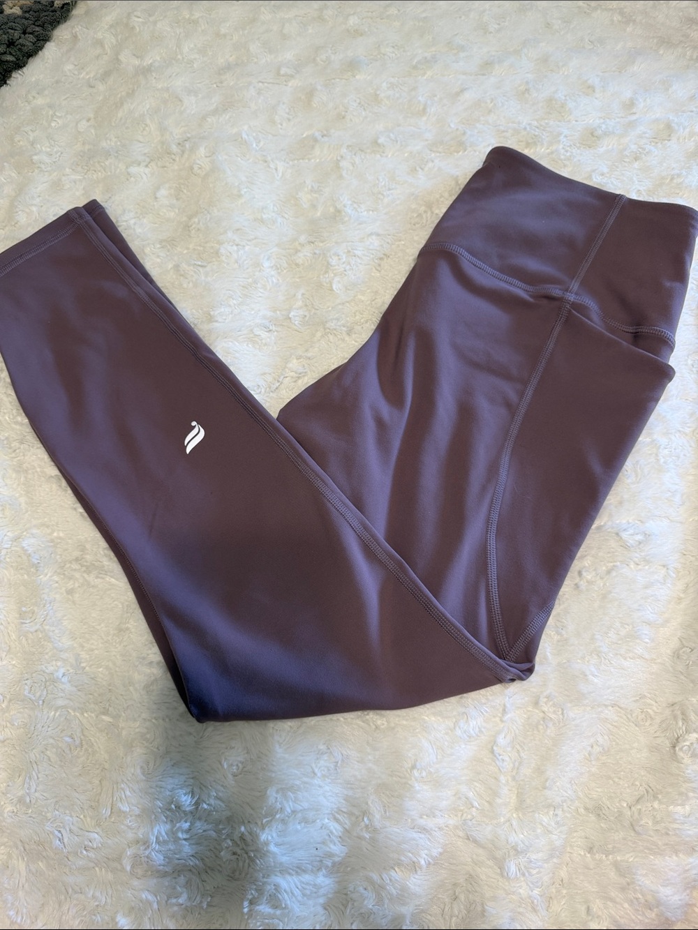 Fabletics Pure Luxe crossover leggings